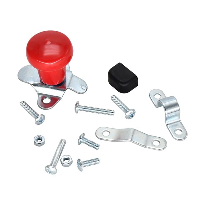 Universal Tractor Steering Wheel Spinner Knob WSV122R For Case IH International main product photo