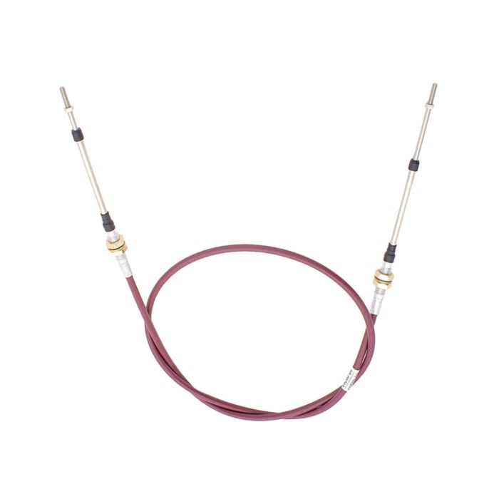 Throttle Cable 1134344130 64 Inches For Komatsu main product photo