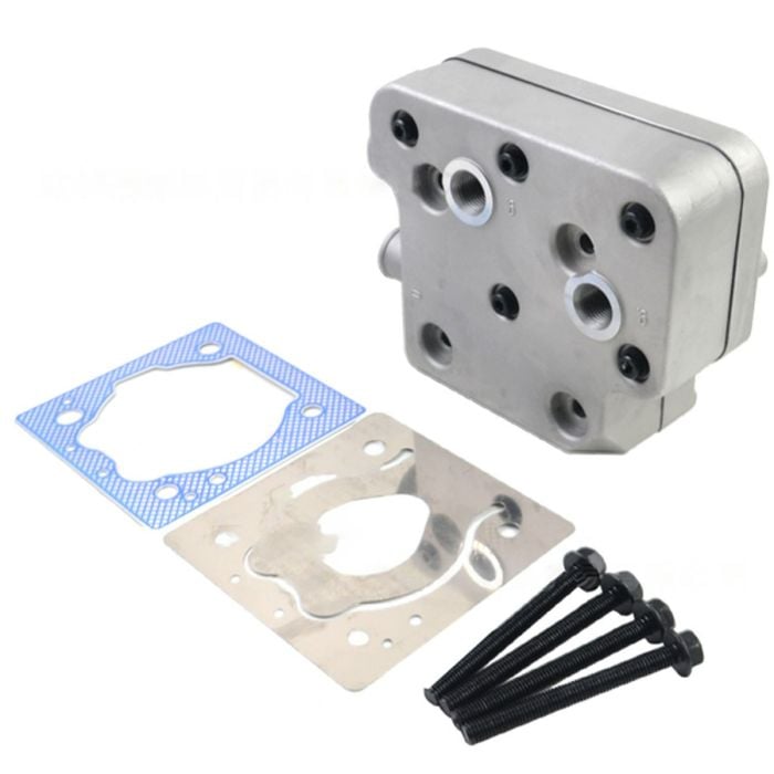 Compressor Cylinder Head 9111536546 For Cummins main product photo
