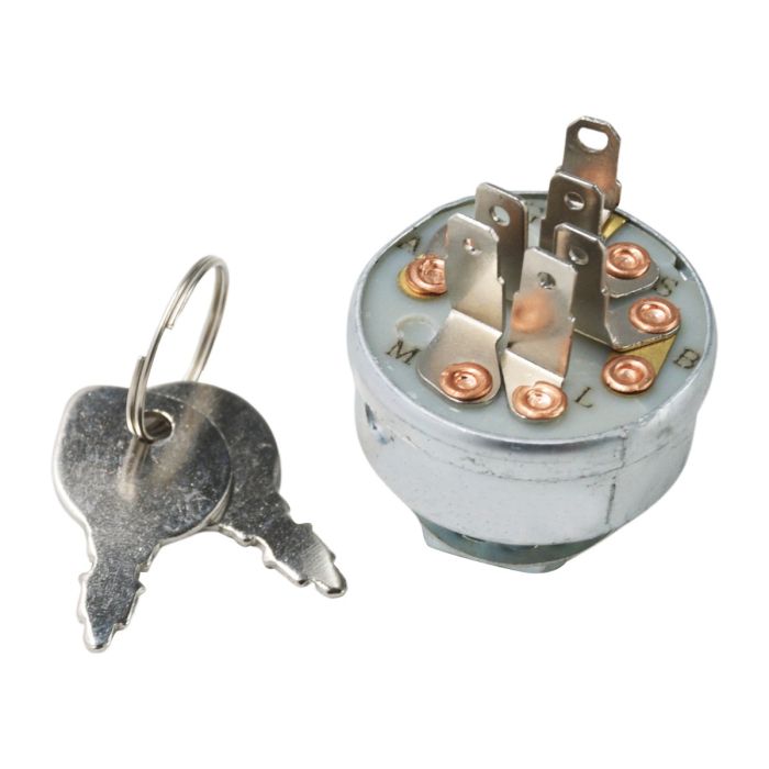 Ignition Switch with 2 Keys 725-3163 For Cub Cadet main product photo