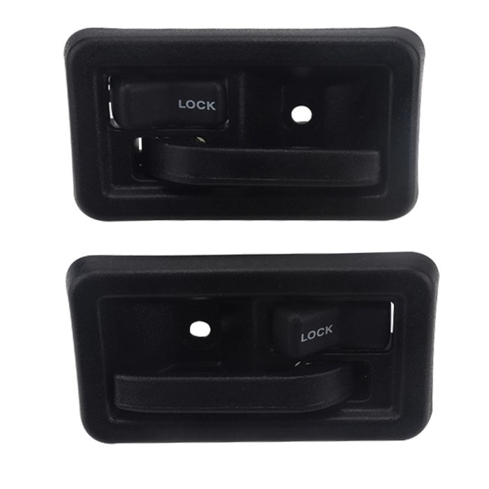 Inside Door Handle Left Right Side Interior 55176477AB For Jeep main product photo