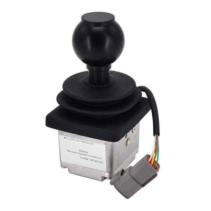 Joystick Controller 592604 for Manitou main product photo