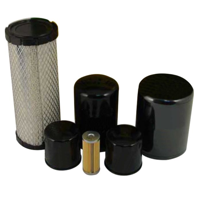 Fuel Filter Kit LVA10419 for John Deere main product photo