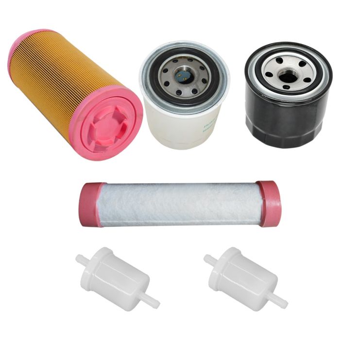 Complete Filter Kit HH150-32094 For Kubota main product photo