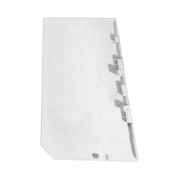 Fuel Fill Door White 5XP08GW7AC for Ram main product photo