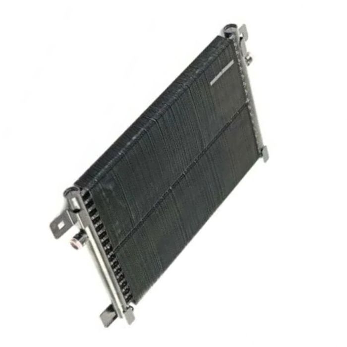 Oil Exchanger Cooler 6678156 For Bobcat main product photo