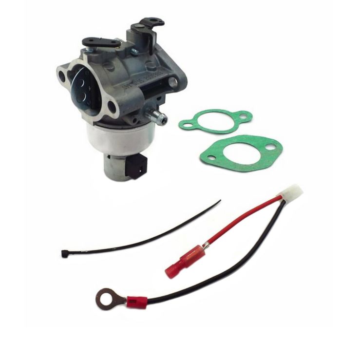 Carburetor with Wire Lead and Gaskets 20 853 88-S for Kohler main product photo