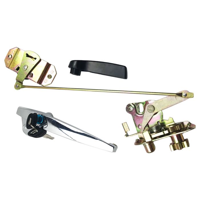 Cab Cabin Door Lock Assy For Caterpillar CAT E70B E120B E200B main product photo