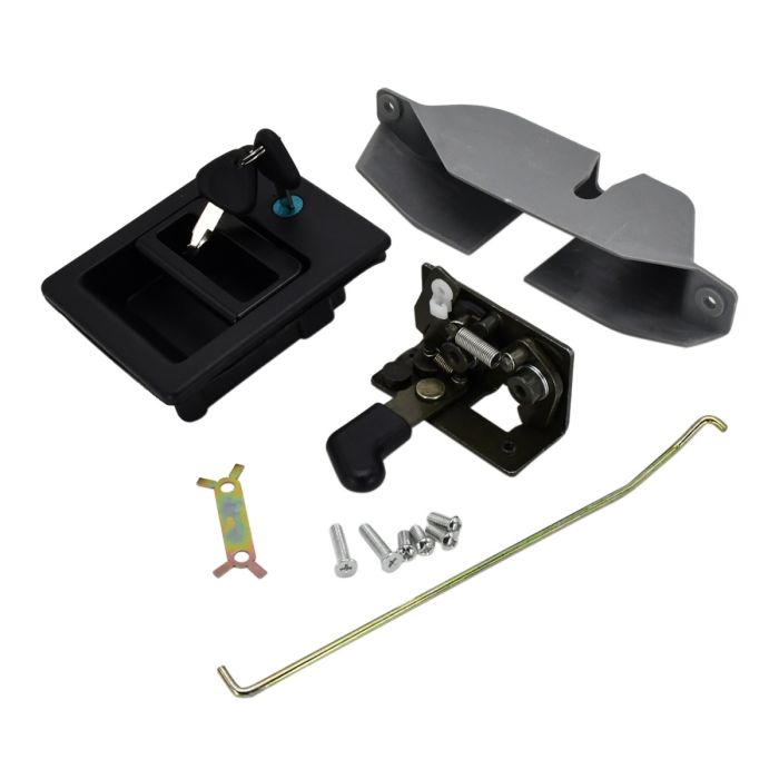 Door Lock 14540249 For Volvo main product photo