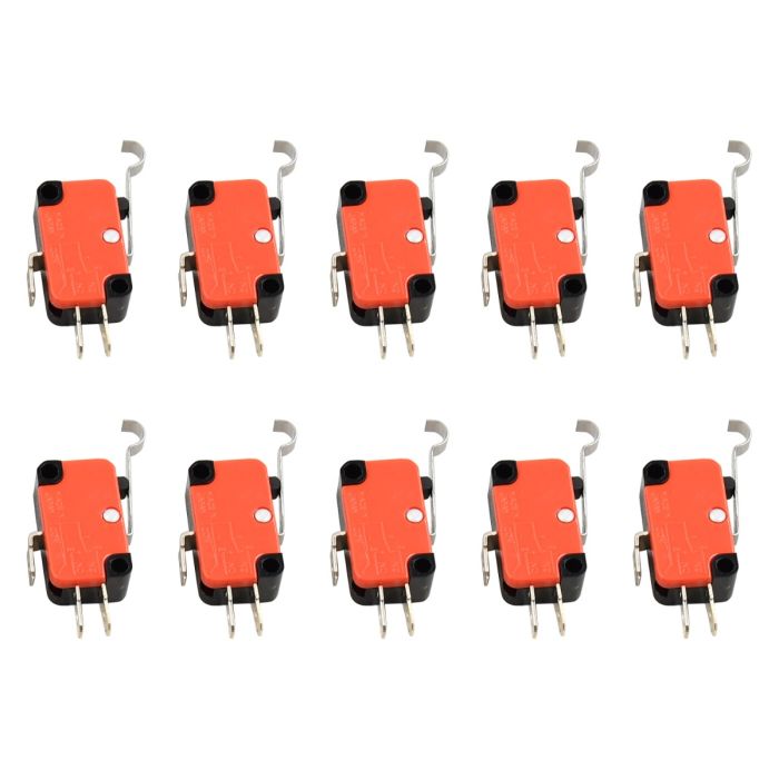 Micro Limit Switch V-154-1C25 for Arduino main product photo