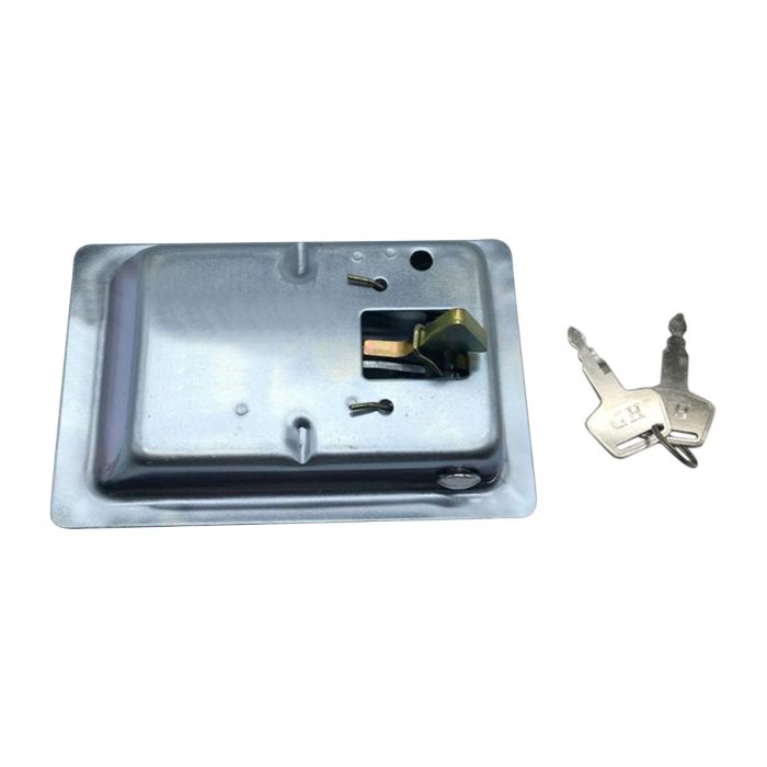 Door Side Lock With 2 Keys for Kato main product photo