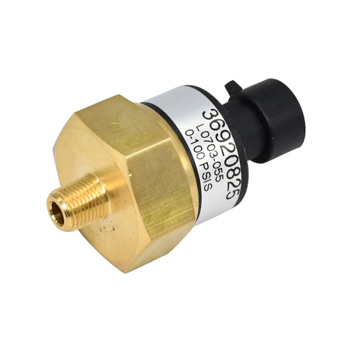 36920825 Pressure Sensor for Ingersoll Rand Screw Air Compressor main product photo