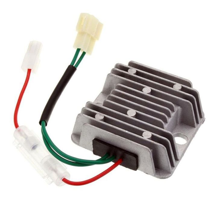 12V Automatic Voltage Regulator For Kama main product photo