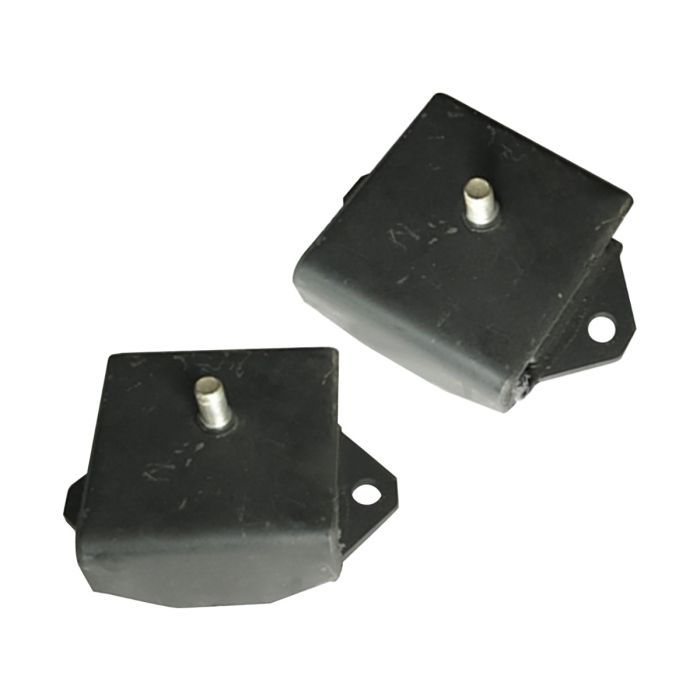 2 PCS Front Foot Rubber Cushion 1532151730 for Isuzu main product photo