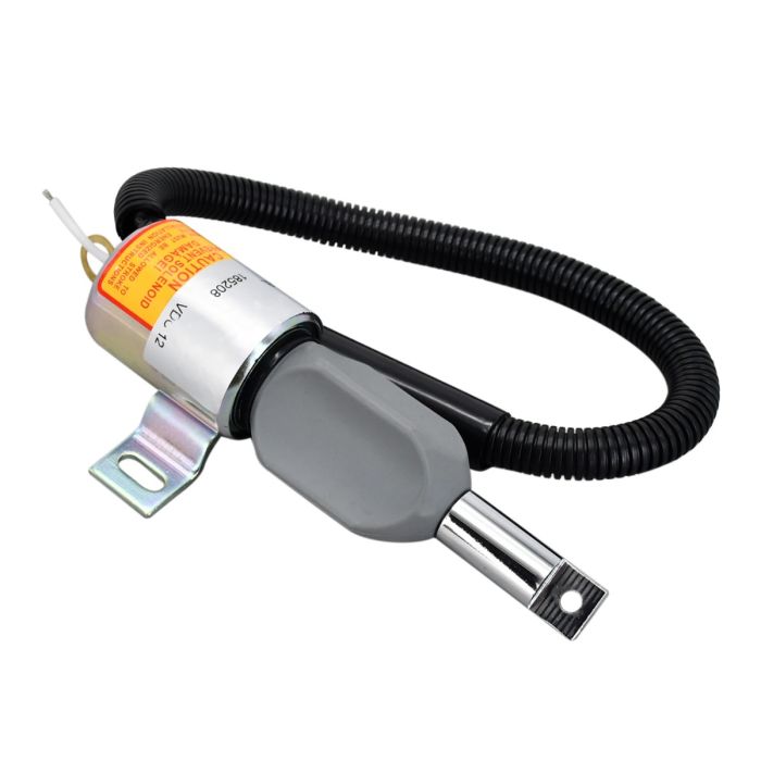 Fuel Shut Off Solenoid 185208 for Gehl main product photo