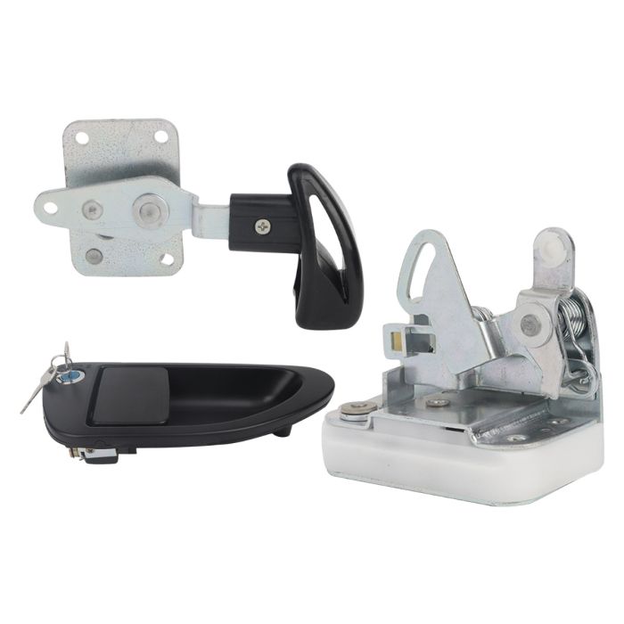Door Lock Assembly with 2 Keys For Hyundai main product photo