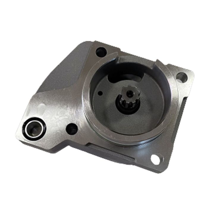 Gear Pump 09831611 For Doosan main product photo