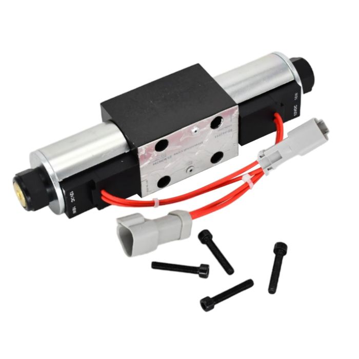 Valve Group Solenoid 2238181 for Caterpillar main product photo