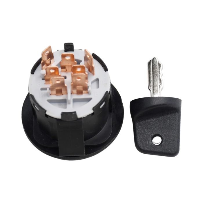 Ignition Starter Switch with Key 925-1741 For MTD main product photo