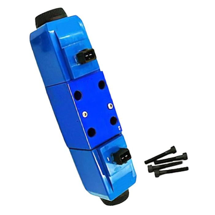 3 Pin Solenoid Valve Assy 25/101100 for JCB main product photo