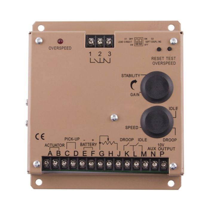 Engine Speed Control Unit ESD5220 For GAC main product photo