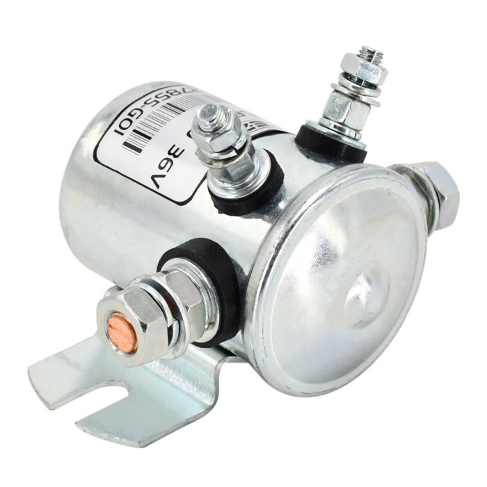 36V 4 Terminals Solenoid Relay 11761-G1 For EZGO main product photo
