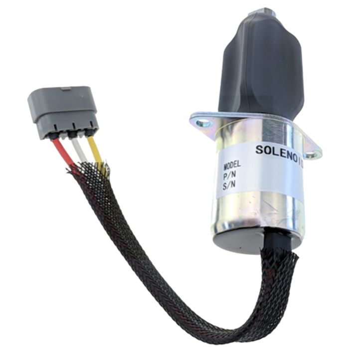 Stop Solenoid 6785-5121 for Volvo main product photo