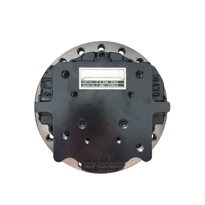 Hydraulic Travel Motor MAG18V350F2 For Bobcat main product photo
