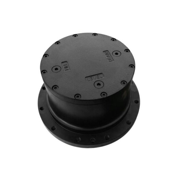 Final Drive Travel Motor YT15V00008F1 For Kobelco main product photo