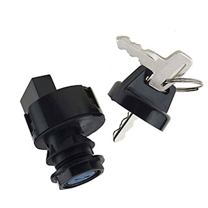 Ignition Switch 86405634 with 2 Key for New Holland main product photo