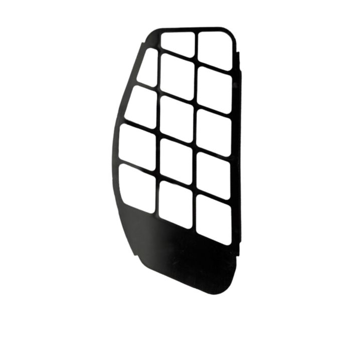 Right Side Grill Air Discharge Vent Louver 6716573 For Bobcat main product photo