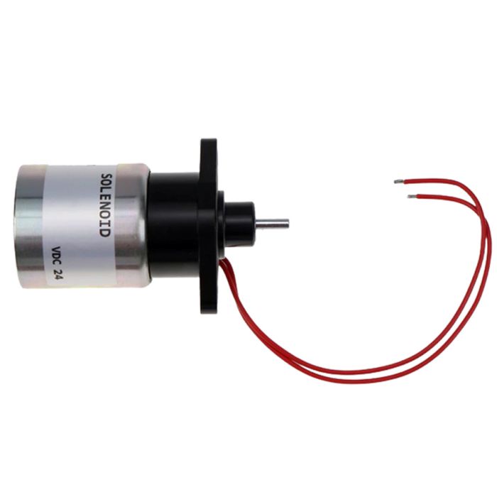 Stop solenoid Actuator 0175-24A5LS for Woodward main product photo