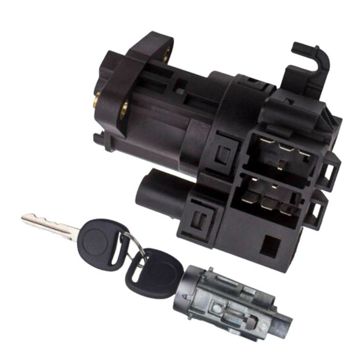 Ignition Starter Ignition Lock Cylinder with 2 Keys 22599340 For Chevrolet main product photo