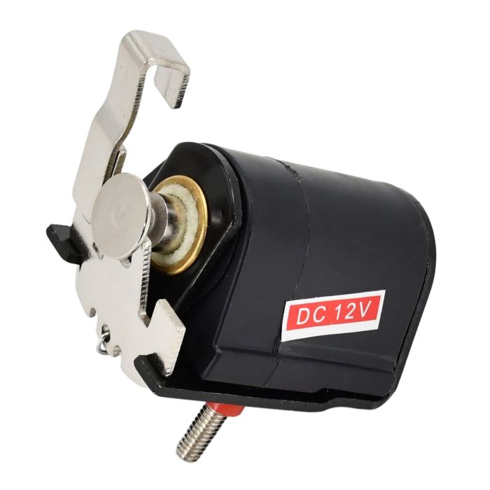 12V RE62240 Fuel Shut Off Solenoid for John Deere main product photo