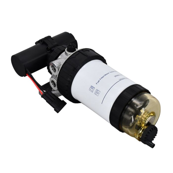 Electric Fuel Lift Transfer Pump 87374411 for Ford main product photo