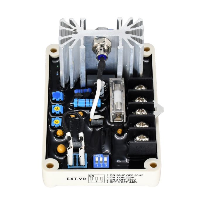 Universal Voltage Regulator VR648 for IMC main product photo