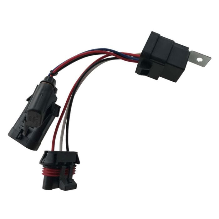 Fuel Timer Solenoid Assembly 6669415 For Bobcat main product photo