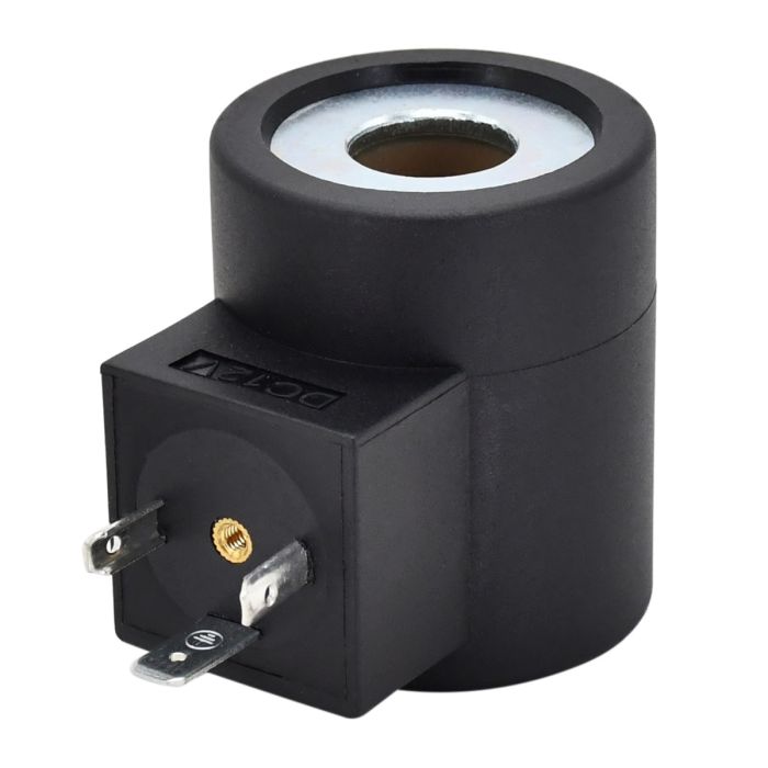 6356012 12V Solenoid Valve Coil 3 Prong DIN Connector For Hydraforce main product photo