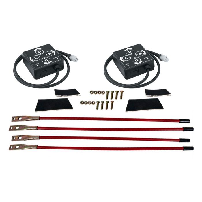 2 Sets Touch Pad Controller 1306083 with Blade Guide Set 1308200 For Meyer main product photo