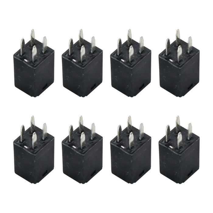 8PCS Relays 303-1AH-C-R1-U01 For Automotive in Power main product photo