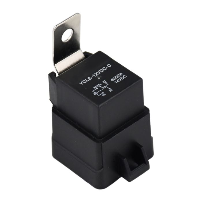 12V 40A Relay 3740049 For JLG main product photo