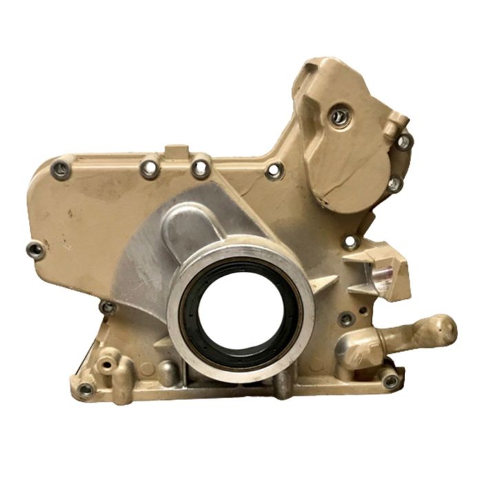 Front Cover 5255791 For Cummins main product photo
