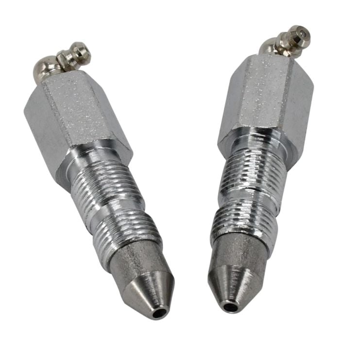 2 Pcs Track Adjusting Grease Valve 4618093 for John Deere for Hitachi main product photo