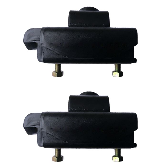 2Pcs Rear Engine Mounting Rubber Cushion 1-53225280-4 for Isuzu main product photo