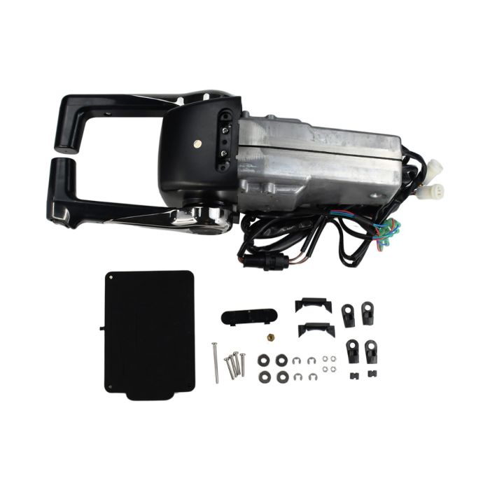 Twin Binnacle Remote Control 704-48207-13 for Yamaha main product photo
