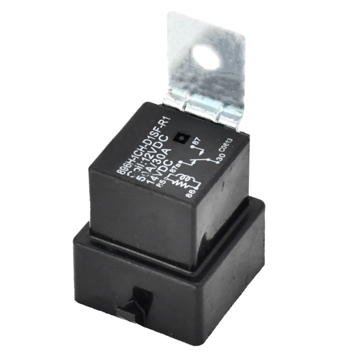 12V 50Amp Sealed Waterproof Relay 48788 For Scag main product photo