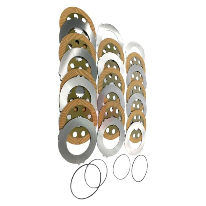 Brake Friction Counter Plates & Seals 450/10224 For JCB main product photo