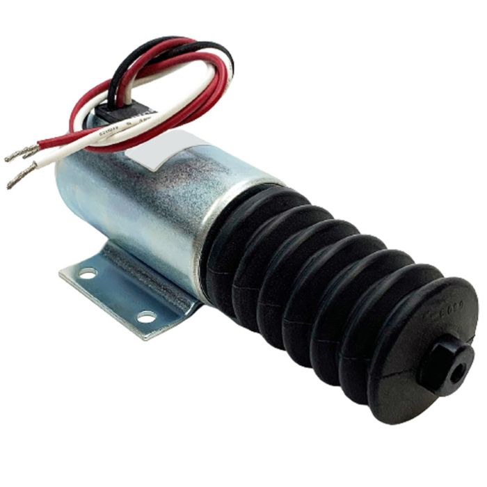 12V Engine Stop Solenoid Q613-A1V12 For Trombetta main product photo