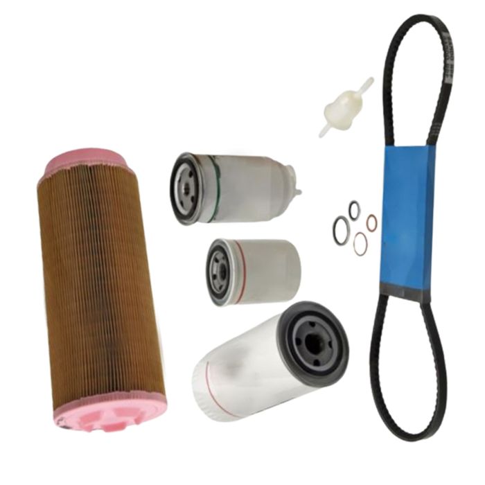 Service Pack 500 Hours 2912500103 for Atlas Copco main product photo