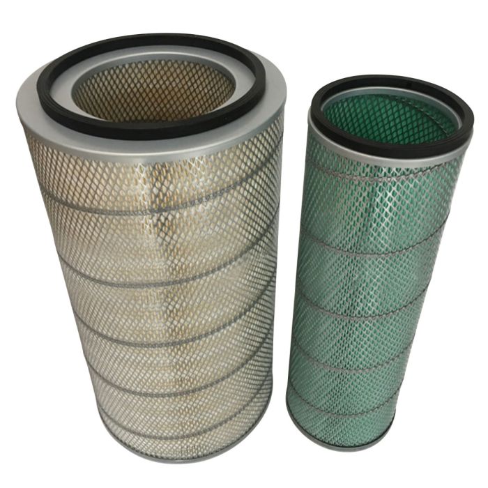 Air filter element 11NB-20120 for Hyundai main product photo